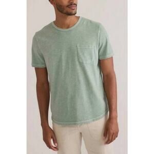 Marine Layer Vintage Heavy Slub Pocket Tee Size L NWOT